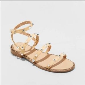 A New Day Astrid Studded Sandals